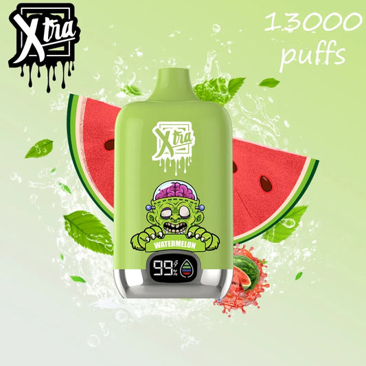 XTRA 13000 Puffs 5% - Watermelon 🍉
